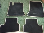 2014 - 2019 Mercedes Carper Floor Mats Set Of. Fixed Price $70.00.