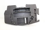 2018-2020 Infiniti Q60 Trunk Foam Storage Compartment 84975 5CA2A Oem. Fixed Price $139.50.