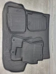 2015-2019 Subaru Legacy Wagon All Weather Rubber Floor Mat Set. Fixed Price $190.00.