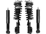 Front And Rear Suspension Strut Shock Absorber Assembly Kit For 850 TP449BD. Fixed Price $272.20.