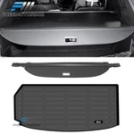 Fits 24-26 Traverse Acadia Enclave Carbon Fiber Texture Cargo Cover + Trunk Mat. Fixed Price $109.99.
