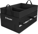 Knodel Car Trunk Organizer, Collapsible Storage. Fixed Price $20.01.