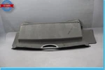 03-06 Mercedes SL500 SL55 Amg R230 Trunk Interior Rear Cargo Luggage Cover Oem. Fixed Price $96.90.