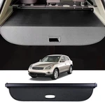2008-2013 Infiniti EX35 EX37/14-17 QX50 Retractable Cargo Cover Rear Trunk. Fixed Price $146.99.