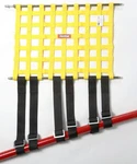 Racequip Window Net On Bottom Bar Mounting Kit 6 Adjustable Straps. Fixed Price $51.19.