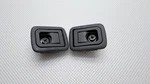 2014 - 2018 Mitsubishi Outlander Trunk Quarter Trim Panel Tie Down Hook Set Oem. Fixed Price $20.99.