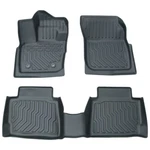 3D Floor Mats Cargo Liners Tpe Carpets 2017 2018 2019-2020 Ford Fusion. Fixed Price $73.99.