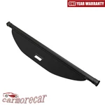 Retractable Black Cargo Cover Security Shade For 2015-18 Hyundai Santa Fe Sport. Fixed Price $58.97.