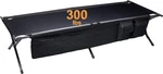 Portal Folding Camping Cot Guest Bed W/carry Bag, Side Storage - 80" Max Length. Fixed Price $112.34.