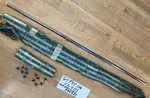 1964 F85 C.c., D.s. New Other End Panel (lower) Trim MOLDING-384837-OLDS Gm. Fixed Price $97.90.