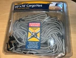 Cargoloc 84062 Pickup Truck Bed Net 60"X78", 24 Hooks. Fixed Price $17.00.