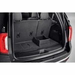 2021-2022 Tahoe Carpeted Cargo Mat With Integrated Bin 84958042 Black Oem. Fixed Price $194.98.