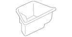 Genuine Mitsubishi Storage Box 7646A172. Fixed Price $86.06.
