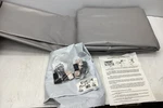 Canvas Rear Cargo Liner Pet Pad Mat Heavy Duty Honda Odyssey Hatchbag 7506 Gray. Fixed Price $63.99.