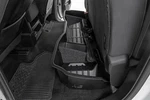 Rough Country Under Seat Storage Double Cab Chevy/gmc 1500/2500 14-18. Fixed Price $124.95.