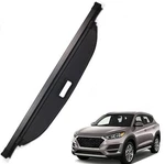 For Hyundai Tucson 16-21 Oe Style Rear Trunk Security Shield Cargo Cover Black. Fixed Price $65.99.
