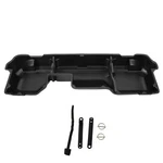 Second Row Underseat Floor Storage Box For 2019-2025 Dodge Ram 1500 Crew Cabs. Fixed Price $100.99.