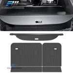 Fits 24-26 Traverse Acadia & Enclave Retractable Cargo Cover + Tpe Backrest Mats. Fixed Price $115.99.