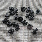 20PCS For Subaru 909140065 Clips Fender Liner, Engine Cover Push-type Retainers. Fixed Price $9.21.