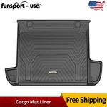 3D Cargo Liner Floor Mat For 2010-2024 Toyota 4RUNNER All Weather Tpe Rubber. Fixed Price $41.89.