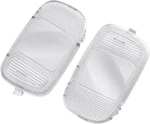 Tqponly Dome Light Cover Overhead Console Reading Lamp Compatible With Dodge Ram. Fixed Price $12.50.