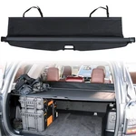 Trunk Cargo Cover For Toyota 4RUNNER 2010-2024 Rear Retractable Shade Black. Fixed Price $59.99.