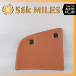 11-17 Bentley Continental Gt Rear Left Trunk Quarter Trim Cover Panel Oem 56K. Fixed Price $149.40.