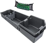 Underseat Storage Compatible With Ford F150(2015-2024)&SUPER Black. Fixed Price $197.99.