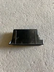 2011 2012 Volkswagen Cc Center Dash Storage Bin Oem 28357. Fixed Price $16.16.