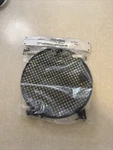 Installbay 12" Steel Waffle Woofer Grille. Fixed Price $19.99.