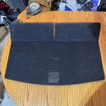 12 22 Dodge Durango Rear Trunk Spare Tire Cover Carpet Trim Panel Black Oem. Fixed Price $199.99.