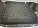 Rear Trunk Floor Style Organizer Cargo Net For Mercedes-benz E-class 2003-2009. Fixed Price $16.95.