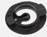 Gm Cargo Cover Hook Tie Down Clip 25913048 Fits Chevy Volt Traverse Corvette #4. Fixed Price $8.00.