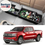 Under Seat Storage Boxes Compatible With 2019-2026 Chevy Chevrolet Silverado. Fixed Price $137.00.