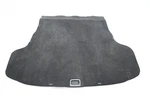 18-23 Kia Stinger Rear Trunk Cargo Spare Tire Cover Carpet Mat Liner Black Oem. Fixed Price $130.50.