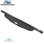 Fits 17-23 Gmc Acadia Trunk Retractable Security Shield Cargo Cover Pvc Black. Fixed Price $68.99.