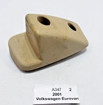 1999-2003 Oem Volkswagen Eurovan Gls Cover Hat Rack Holder Beige Note*. Fixed Price $39.95.