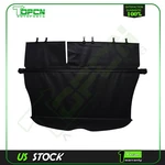 Rear Retractable Trunk Cargo Cover For Toyota Highlander 2014-2018 2019 Xle 3.5L. Fixed Price $83.75.