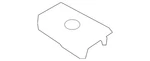 Genuine Mazda Package Tray Trim Cap GS3M-68-3R1B-02. Fixed Price $17.11.