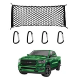 For Dodge Ram 1500 Envelope Style Truck Bed Cargo Net Fits 2013-2024 2025 2.... Fixed Price $21.58.