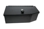 Tuffy Security Products 368-01 Lockbox Underseat Compact For Jeep Gladiator. Fixed Price $159.00.