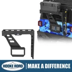Hooke Road Tailgate Basket Rear Cargo Rack System Fit Jeep Wrangler Jl 2018-2026. Fixed Price $299.99.
