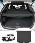 Cargo Cover Mazda CX-90 2024-2026 Retractable Trunk Shade Privacy Black. Fixed Price $109.99.