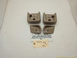 Toyota 4RUNNER Set Of Rear Cargo Cover Shade Mount Bracket Beige Fits 96-02. Fixed Price $44.87.