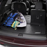 2018-2023 Chevrolet Traverse All Weather Integrated Cargo Liner 84586766 Black. Fixed Price $149.98.