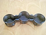 Oem 13-18 Dodge Ram Center Jump Seat Rubber Cupholder Insert 2381878. Fixed Price $46.50.