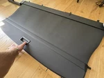 Audi 2007-2017-4L0863553A94H Genuine Oem Cargo Cover For Q7. Fixed Price $120.00.