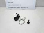 2019-2021 Jeep Cherokee Trunk Luggage Cargo Net Tie Down Hook 6VJ17DX9AD Oem. Fixed Price $16.00.