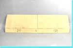 07-12 Mercedes GL450 GL550 X164 Rear Trunk Floor Carpet Cover Panel Oem. Fixed Price $42.00.