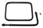 Crown Auto For RT30004 Safari Mirror - Adjustable & Durable Design. Fixed Price $54.99.